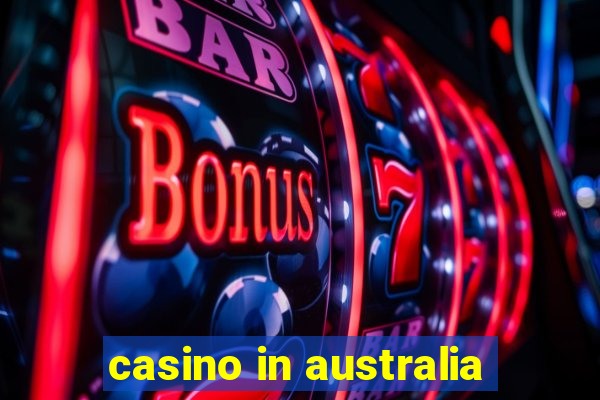 casino in australia