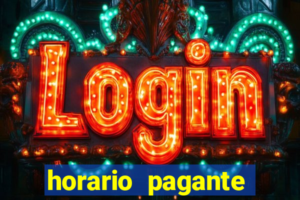 horario pagante esporte da sorte