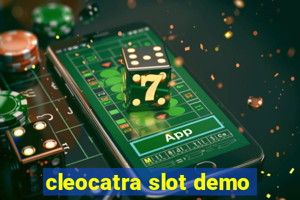 cleocatra slot demo