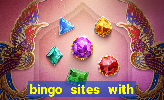 bingo sites with newbie rooms