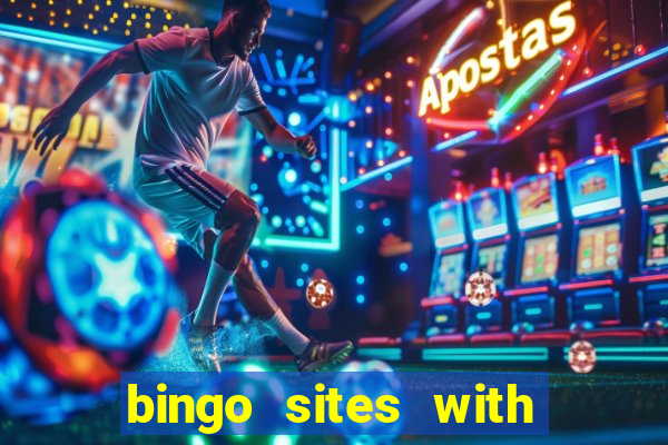 bingo sites with newbie rooms