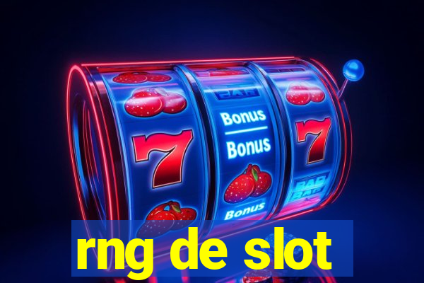 rng de slot