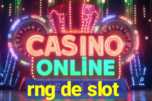 rng de slot