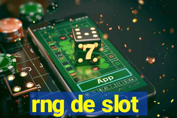 rng de slot