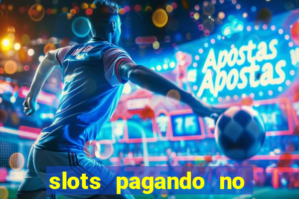 slots pagando no cadastro telegram