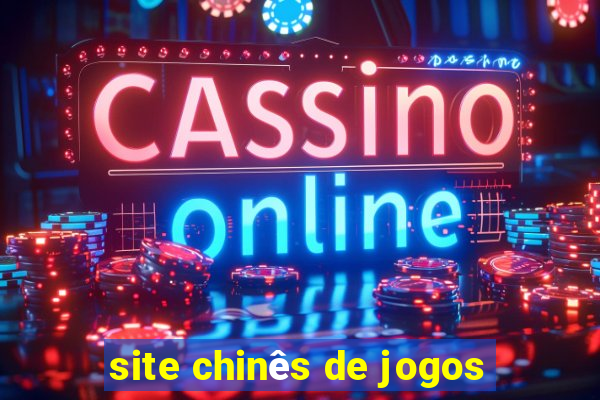 site chinês de jogos