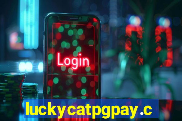 luckycatpgpay.com