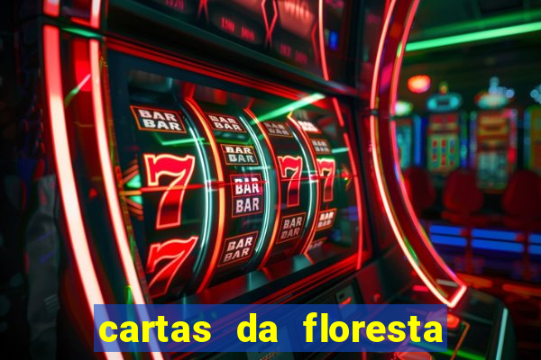 cartas da floresta chico mendes