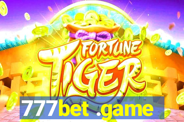 777bet .game