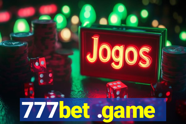 777bet .game