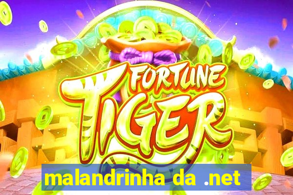 malandrinha da .net