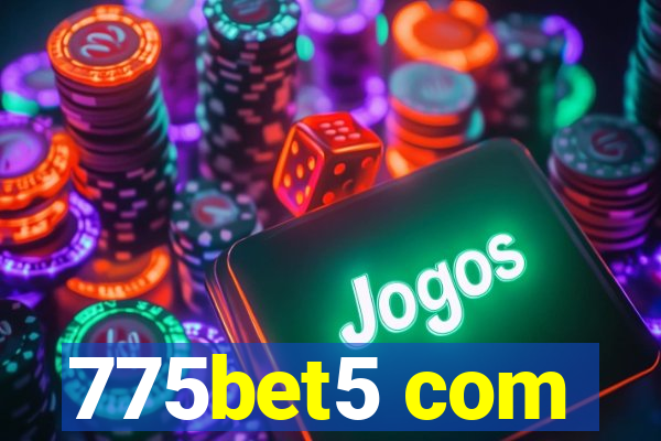 775bet5 com