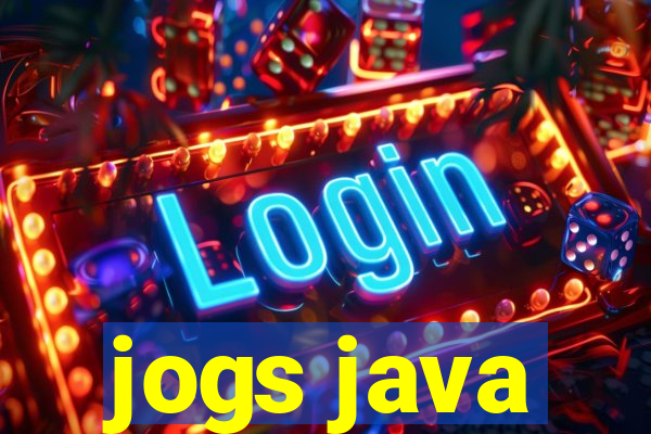 jogs java