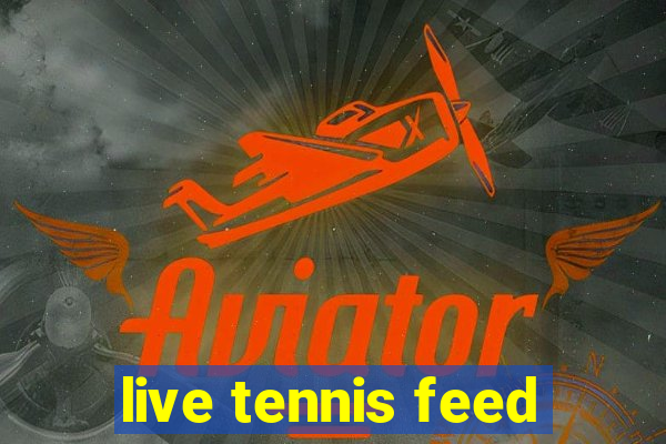 live tennis feed