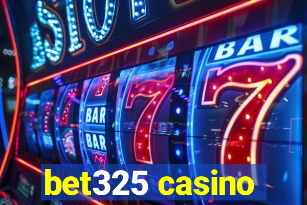 bet325 casino