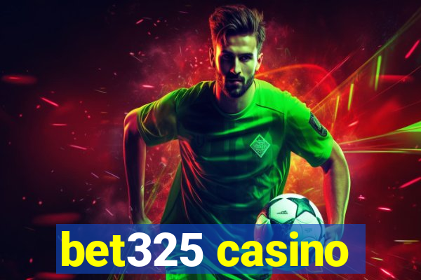 bet325 casino