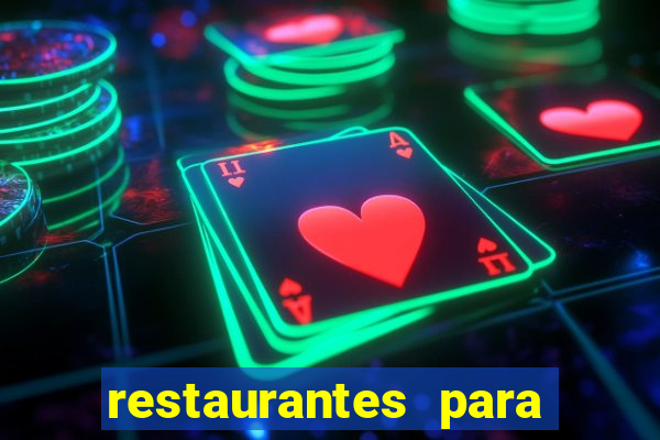 restaurantes para casamento porto alegre