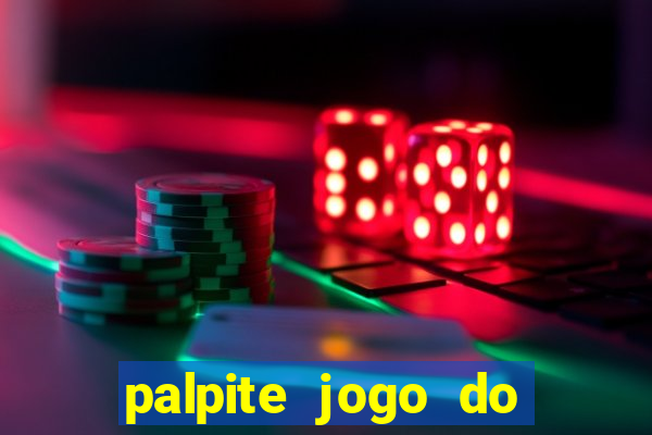 palpite jogo do cuiabá hoje