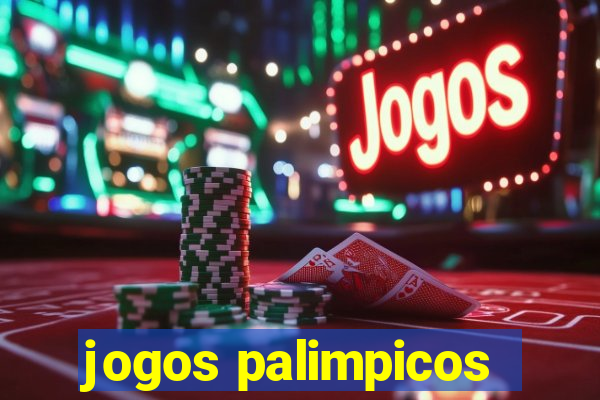 jogos palimpicos