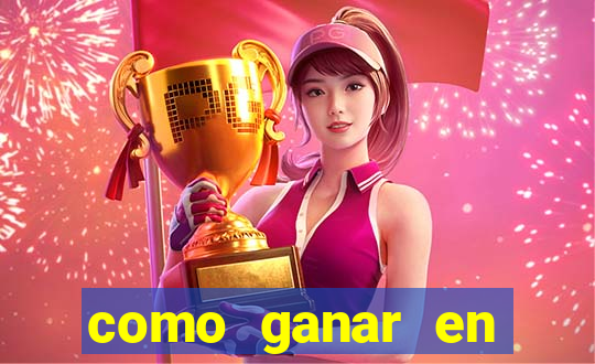 como ganar en casino maquinas