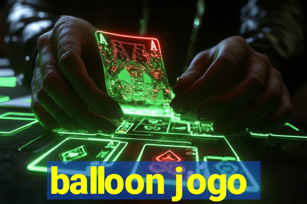 balloon jogo