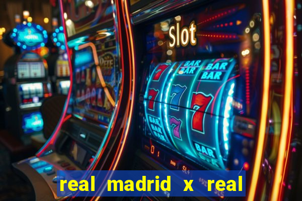 real madrid x real sociedad palpite