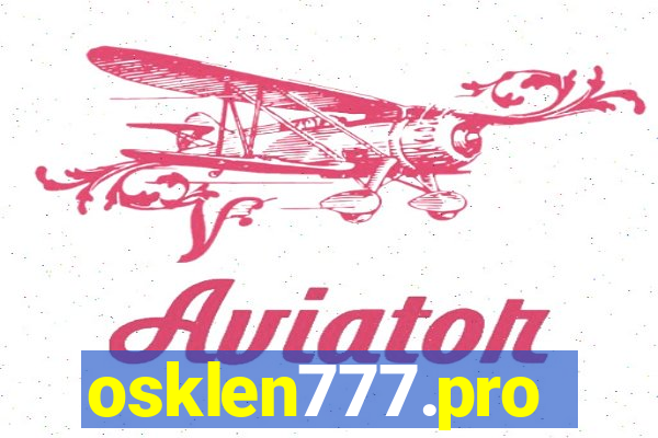 osklen777.pro