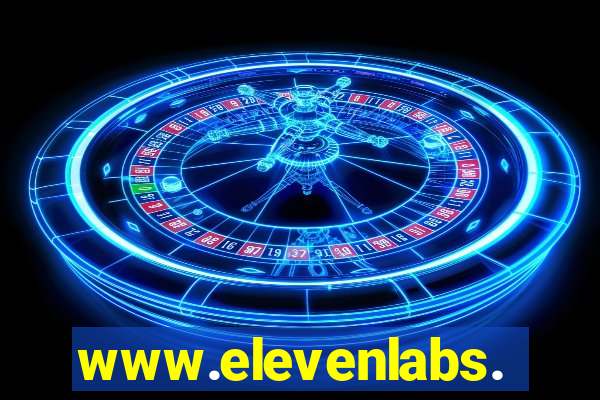 www.elevenlabs.oi