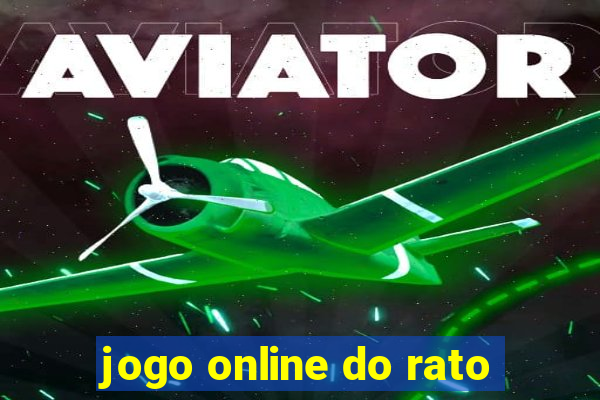 jogo online do rato