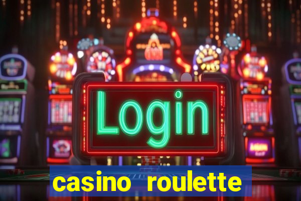 casino roulette online betting