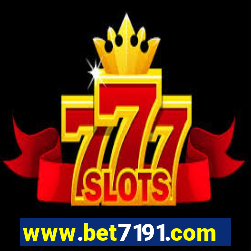 www.bet7191.com