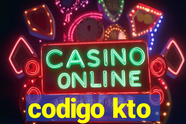 codigo kto