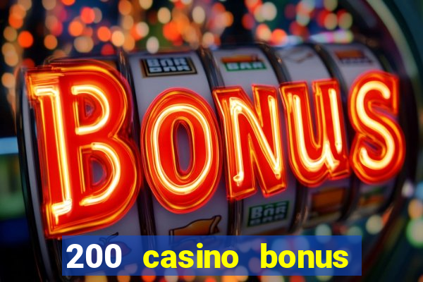 200 casino bonus mit 10 einzahlung