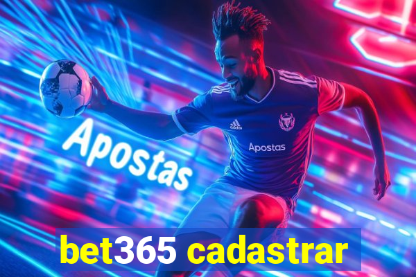 bet365 cadastrar