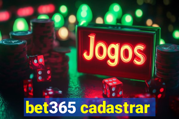 bet365 cadastrar