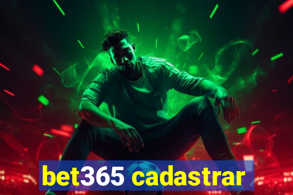 bet365 cadastrar