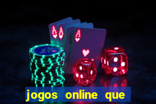 jogos online que estao pagando