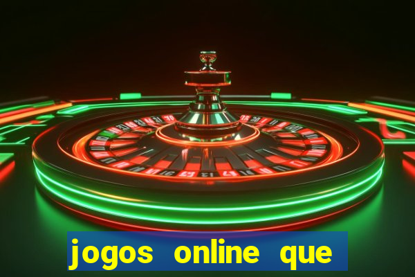 jogos online que estao pagando