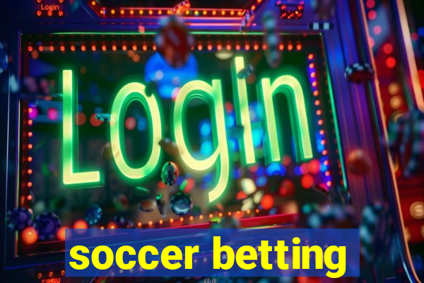 soccer betting