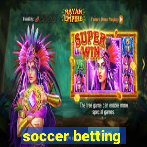 soccer betting