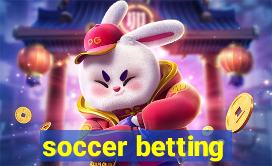 soccer betting