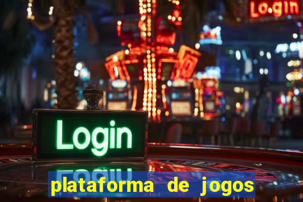 plataforma de jogos sem taxa de saque