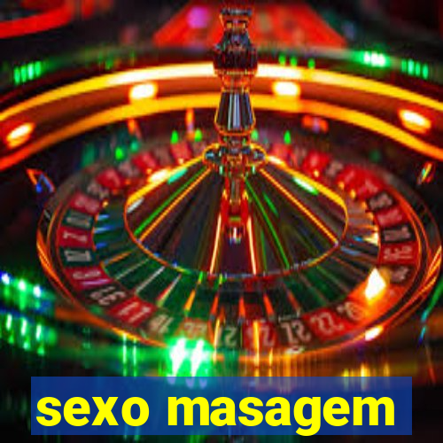 sexo masagem