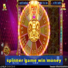 spinner game win money