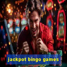 jackpot bingo games