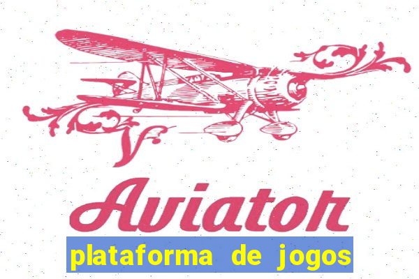 plataforma de jogos que est?o pagando bem