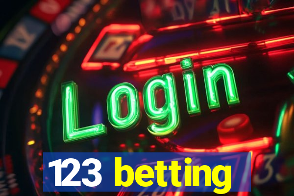 123 betting