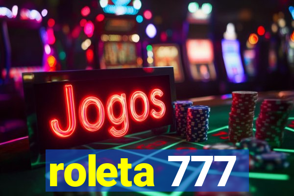 roleta 777