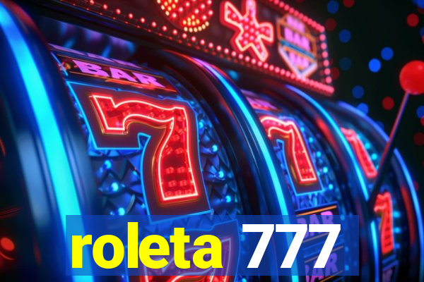 roleta 777