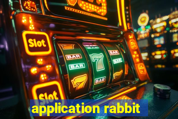 application rabbit